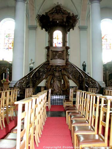 Our Ladies' church (te Nazareth) NAZARETH / BELGIUM 