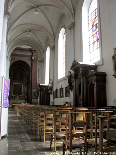 Our Ladies' church (te Nazareth) NAZARETH / BELGIUM 