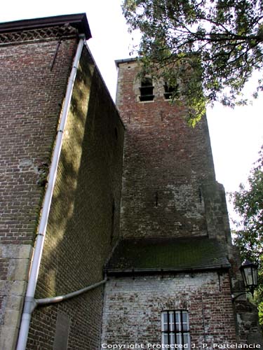 Eglise Tous Saints (te Nederzwalm - Hermelgem) NEDERZWALM-HERMELGEM  ZWALM / BELGIQUE 