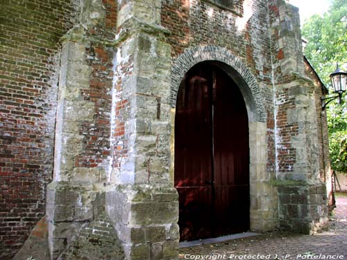 Eglise Tous Saints (te Nederzwalm - Hermelgem) NEDERZWALM-HERMELGEM / ZWALM photo