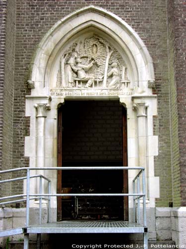 Our Lady of Lourdes Basilica OOSTAKKER / GENT picture