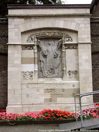 Our Lady of Lourdes Basilica OOSTAKKER / GENT picture
