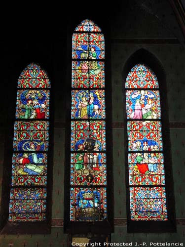Our Lady of Lourdes Basilica OOSTAKKER / GENT picture