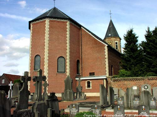 Eglise Saint Gangulphe (Oosterzele) OOSTERZELE / BELGIQUE 