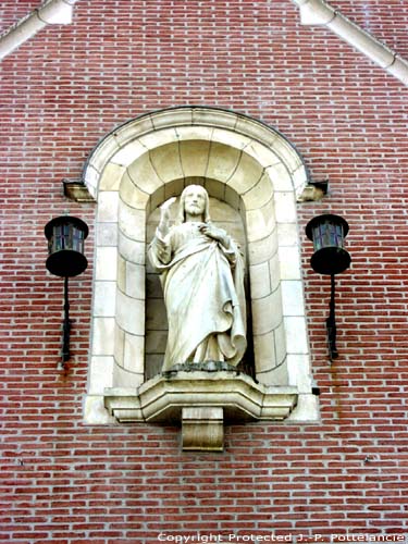 Heilige Gangulphuskerk (te Oosterzele) OOSTERZELE foto 
