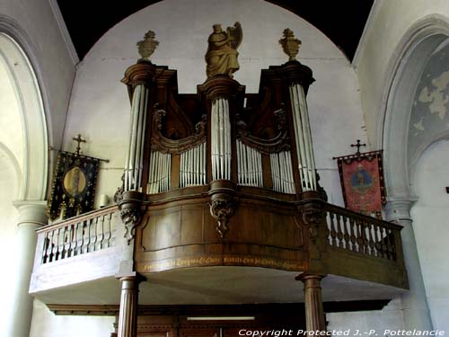 Sint-Mauritiuskerk (te Ressegem) RESSEGEM / HERZELE foto 