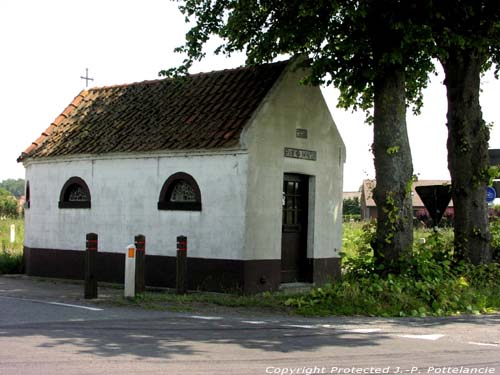 Ave Maria chapelle (Sint-Joris) BEERNEM photo