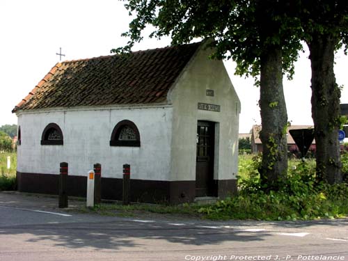 Ave Mariakapel (te Sint-Joris) BEERNEM foto 