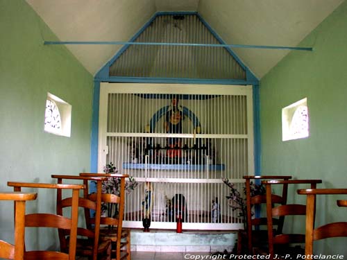 Ave Mariakapel (te Sint-Joris) BEERNEM foto