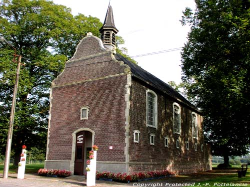 Our Lady Redemption chapel (in Saint-Cross-Winkel) SINT-KRUIS-WINKEL / GENT picture