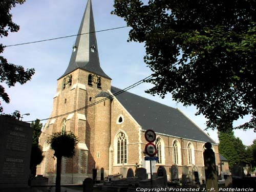 Eglise Sainte Croix (Sint-Kruis-Winkel) SINT-KRUIS-WINKEL / GAND photo