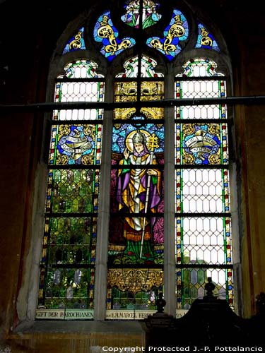 Heilig Kruiskerk (te Sint-Kruis-Winkel) SINT-KRUIS-WINKEL / GENT foto 