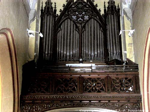 Heilig Kruiskerk (te Sint-Kruis-Winkel) SINT-KRUIS-WINKEL in GENT / BELGI 