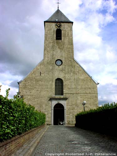 Sint-Michalkerk SINT-LIEVENS-HOUTEM foto 