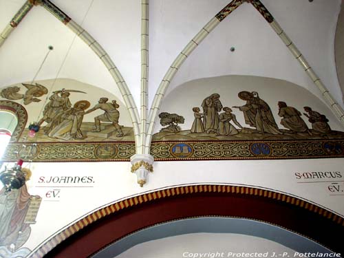 Eglise Saint :ichel SINT-LIEVENS-HOUTEM photo 