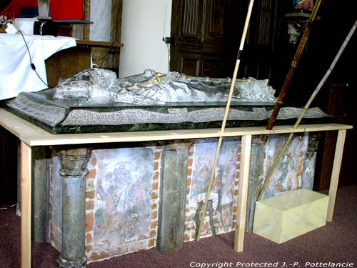 Eglise Saint :ichel SINT-LIEVENS-HOUTEM photo 