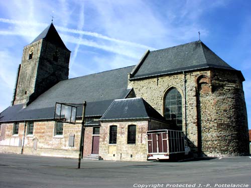 Sint-Martinuskerk (te Velzeke-Ruddershove) ZOTTEGEM / BELGIË 