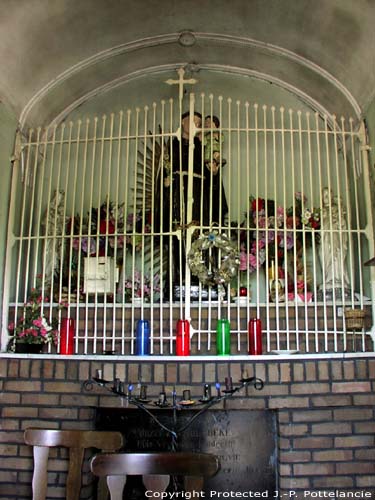 Saint Antony's chapel (in Vinkt) DEINZE picture