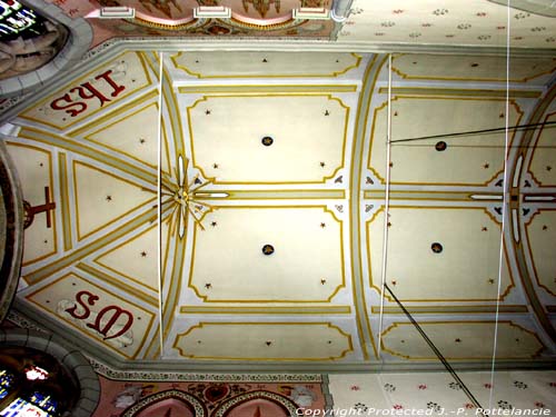 Saint Catherines' church WACHTEBEKE / BELGIUM 