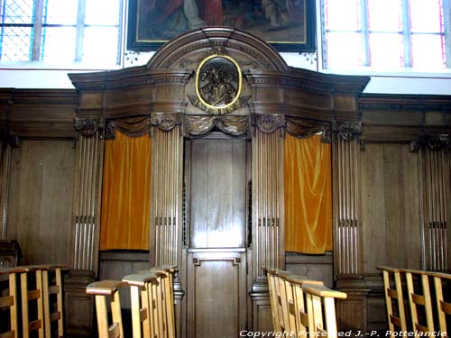 glise Sainte Catherine WACHTEBEKE photo 