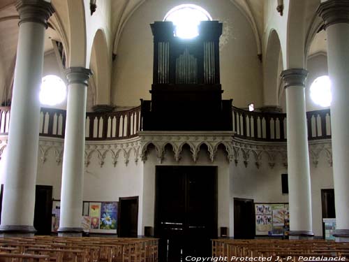 Eglise Saint Joseph et Saint Antoine de Padua (Heikant) ZELE photo