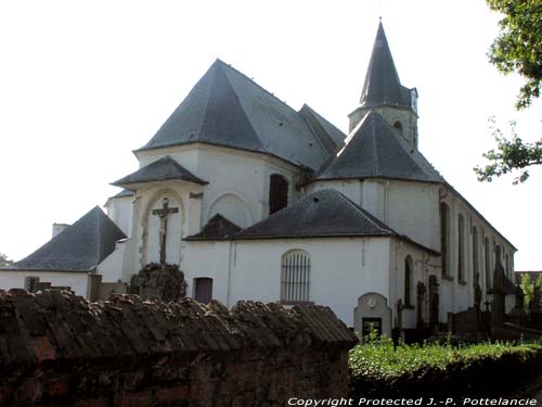 Sint-Eligiuskerk (te Zeveneken) LOCHRISTI foto 