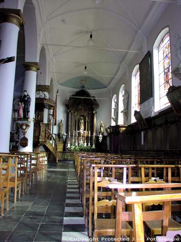 Sint-Eligiuskerk (te Zeveneken) LOCHRISTI / BELGI 
