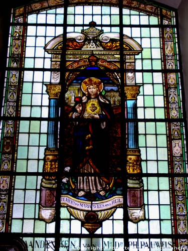 Eglise Saint Eligius (Zeveneken) LOCHRISTI photo