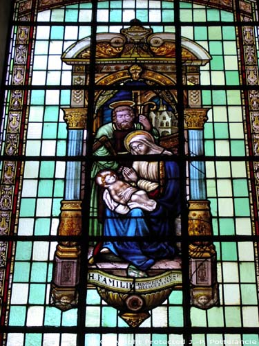 Eglise Saint Eligius (Zeveneken) LOCHRISTI photo