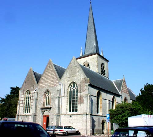 Église Saint-Bavon ZINGEM photo