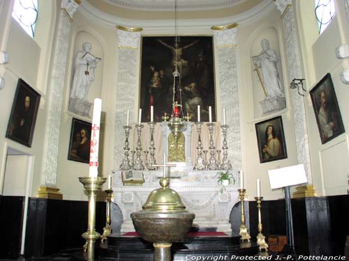Sint-Bavokerk ZINGEM foto 