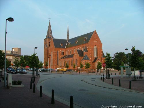 Saint Lambert's church BEERSE / BELGIUM 