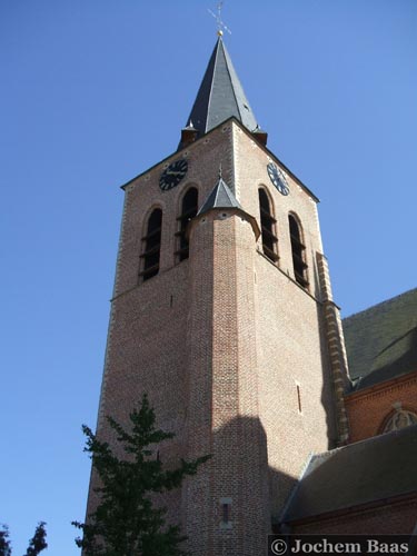 Saint Lambert's church BEERSE / BELGIUM 