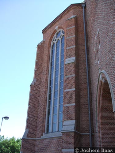 Saint Lambert's church BEERSE / BELGIUM 