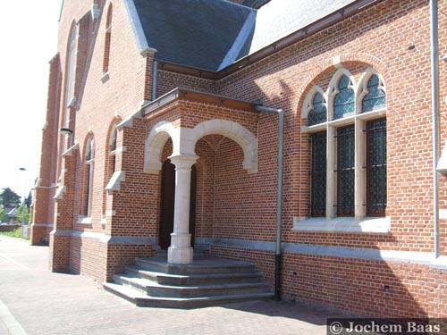 Saint Lambert's church BEERSE / BELGIUM 