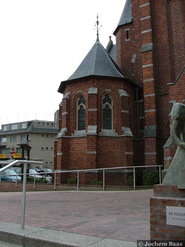 Saint Lambert's church BEERSE / BELGIUM 