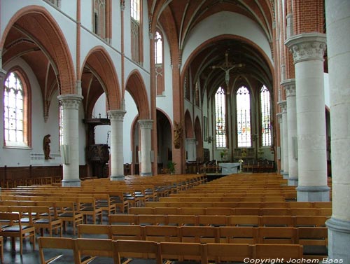 Saint Lambert's church BEERSE / BELGIUM 