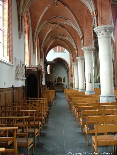 Saint Lambert's church BEERSE / BELGIUM 