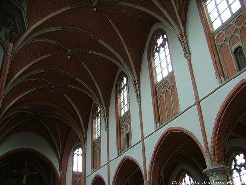 Saint Lambert's church BEERSE / BELGIUM 