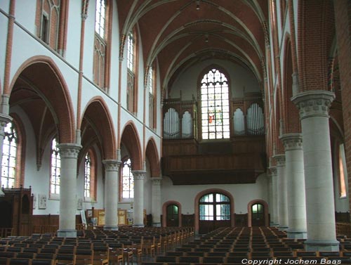 Saint Lambert's church BEERSE / BELGIUM 