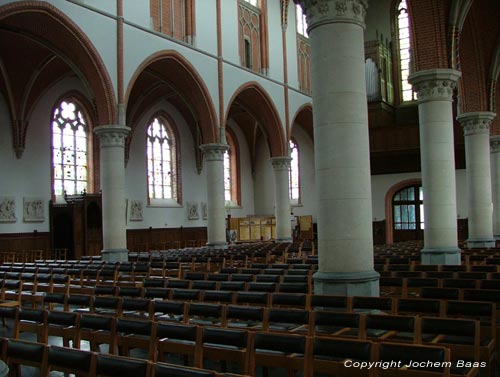 Saint Lambert's church BEERSE / BELGIUM 