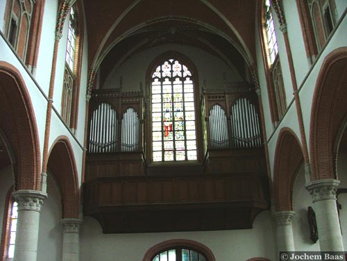 Saint Lambert's church BEERSE / BELGIUM 