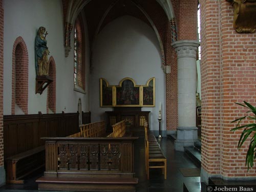 Saint Lambert's church BEERSE / BELGIUM 