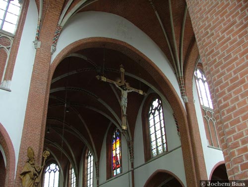 Saint Lambert's church BEERSE / BELGIUM 