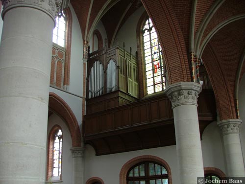 Saint Lambert's church BEERSE / BELGIUM 