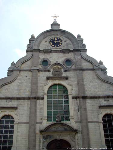 glise Saint Pierre et Sainte Berlinde ( Meerbeke) MEERBEKE / NINOVE photo 