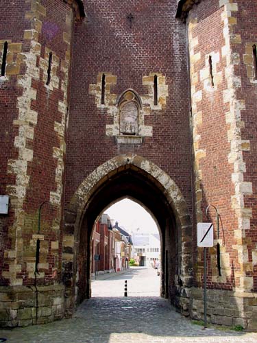 Porte des Vaches NINOVE / BELGIQUE 