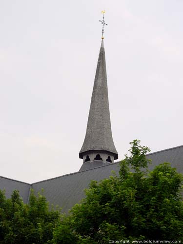 Our Ladies church NIEUWPOORT picture 