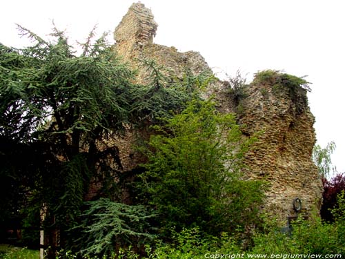 Ruines Tour de Saint-Laurent ou Tour des Pigeons NIEUWPOORT / NIEUPORT photo 