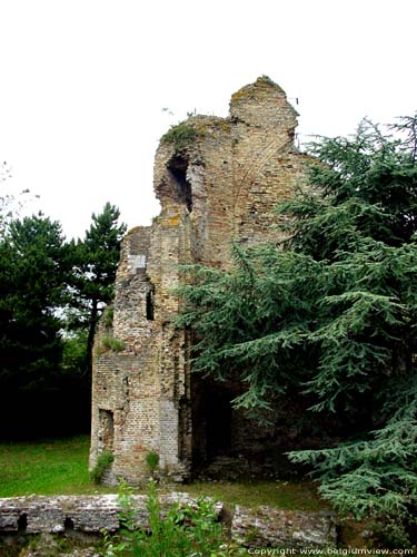 Ruines Tour de Saint-Laurent ou Tour des Pigeons NIEUWPOORT / NIEUPORT photo 